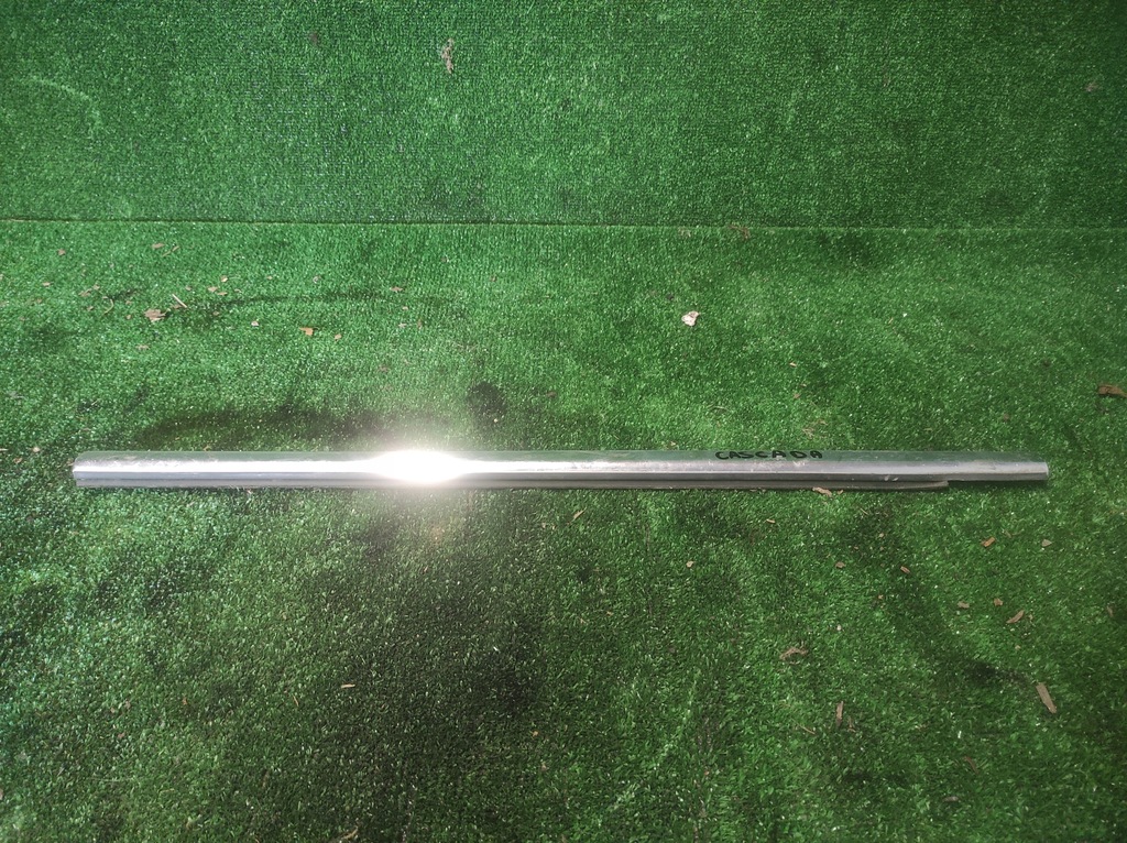 фото №1, Opel cascada молдинг скло задня