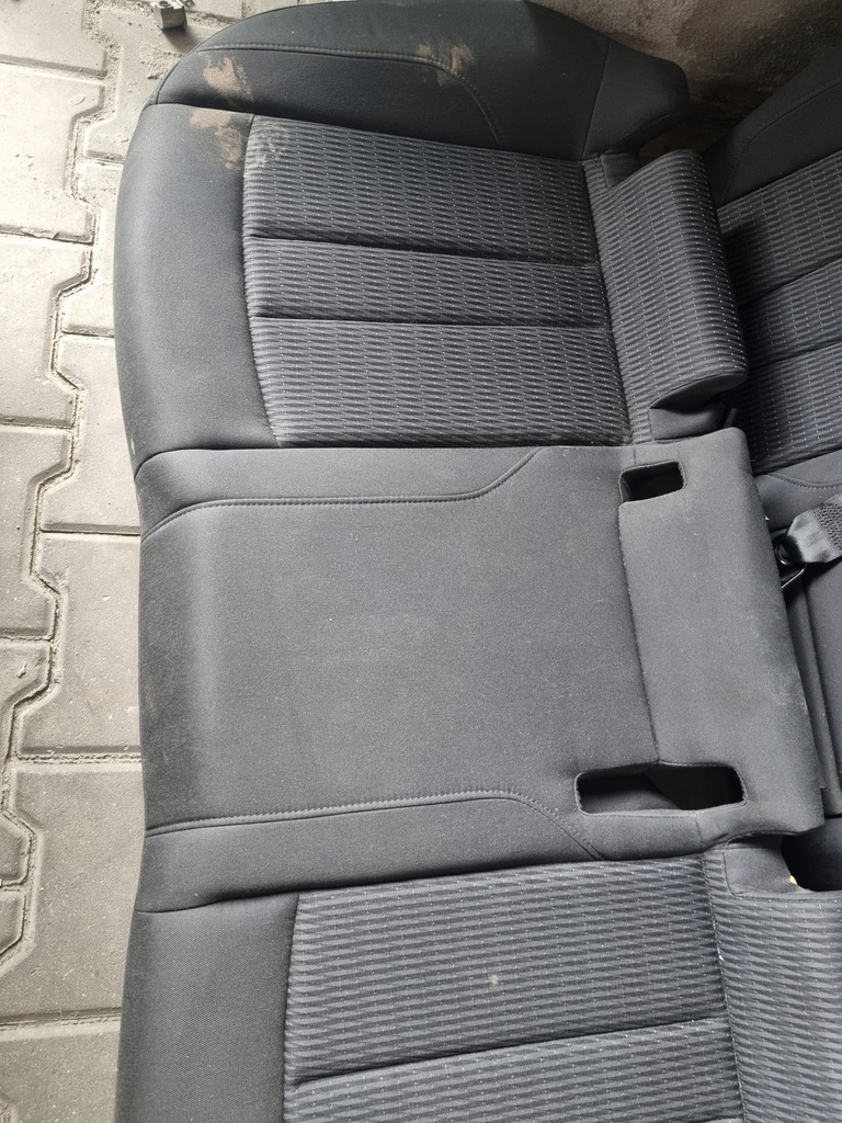 фото №8, Audi a4 b9 сидіння сидіння заднє сидіння сидіння