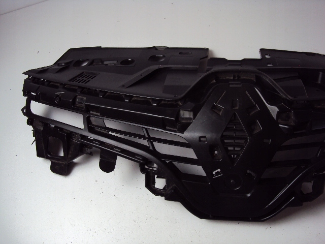 фото №4, Решётка радиатора решётка радиатора renault clio iv lift 2016-2020