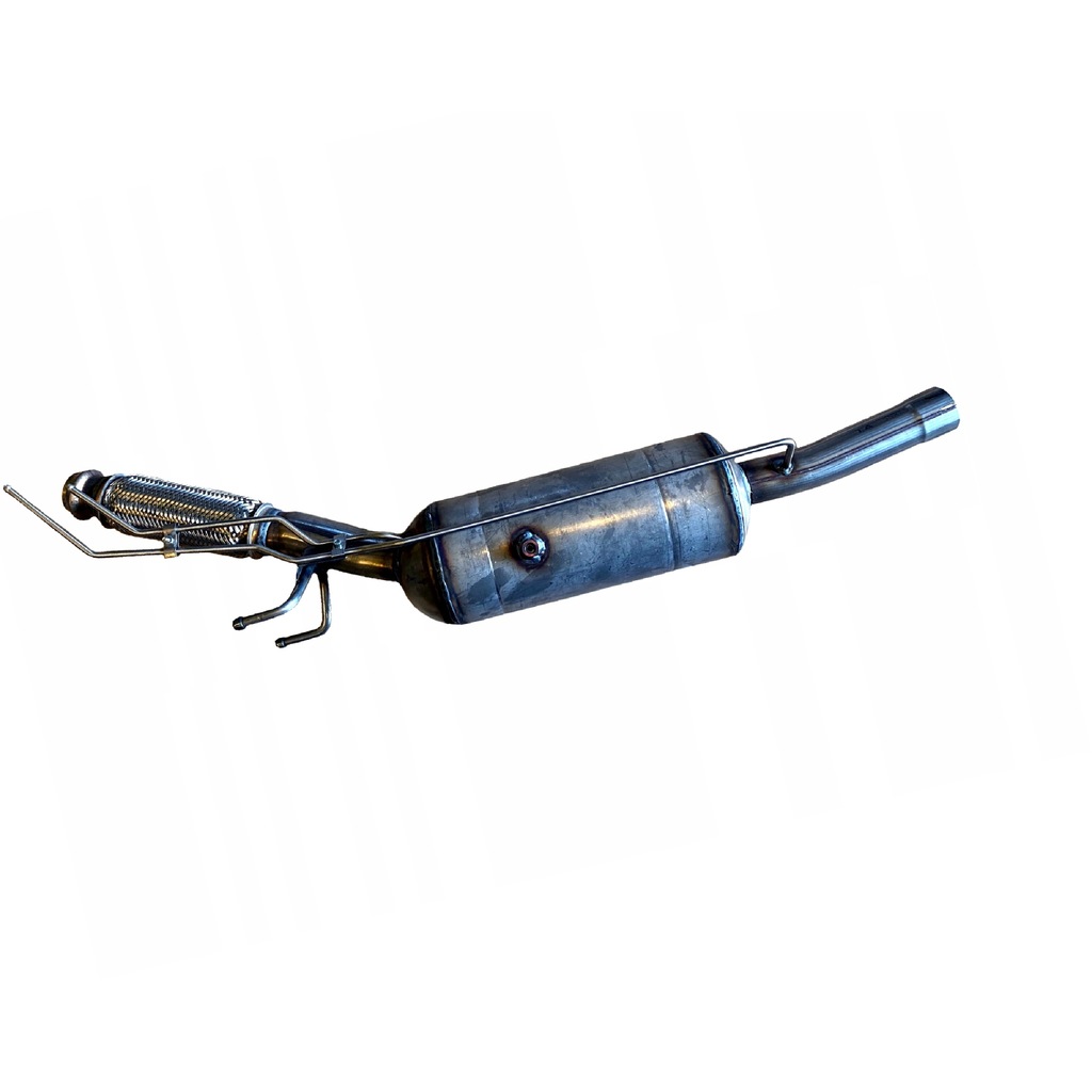 фото №1, Citroen c5 2.0 hdi rhh 09/2009- фильтр dpf