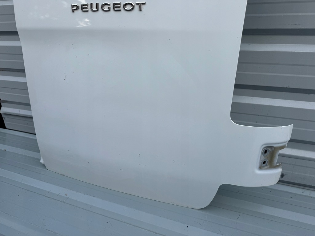 фото №8, Peugeot expert iii 3 jumpy proace 16r- дверь правый задняя правое задние