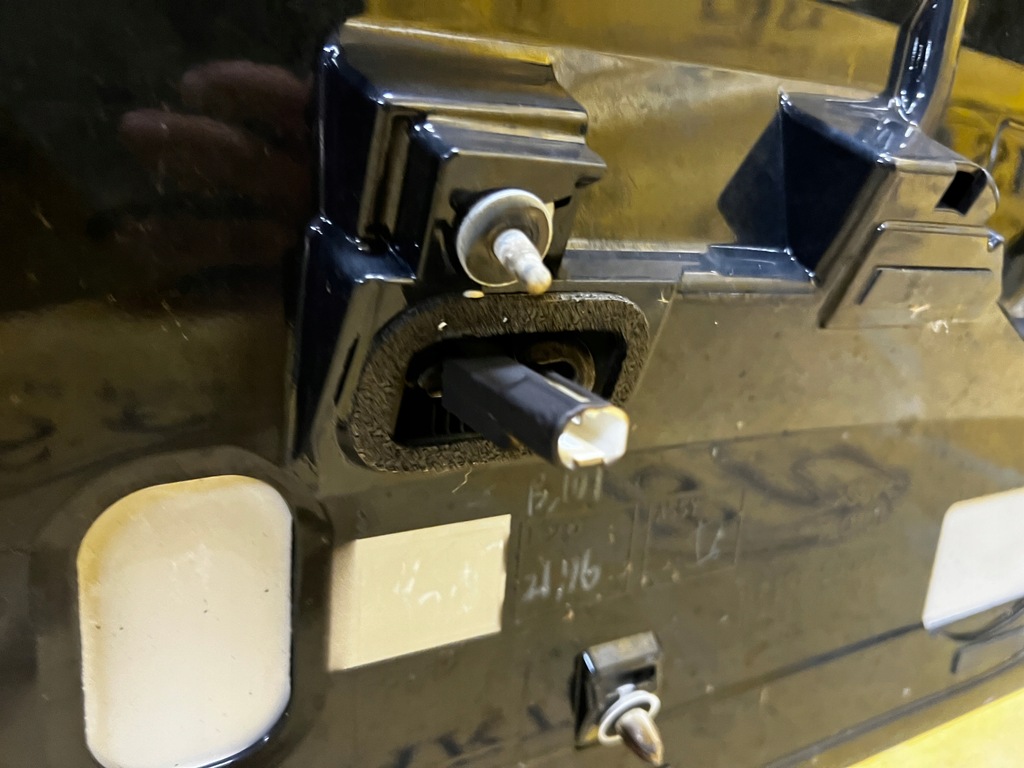 фото №7, Спойлер спойлер крышки багажника lexus rx 450h iii 3