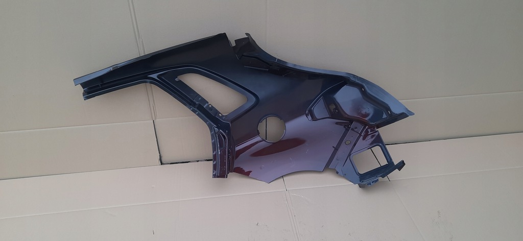 фото №10, Крила задня правий citroen c4 ii 09-