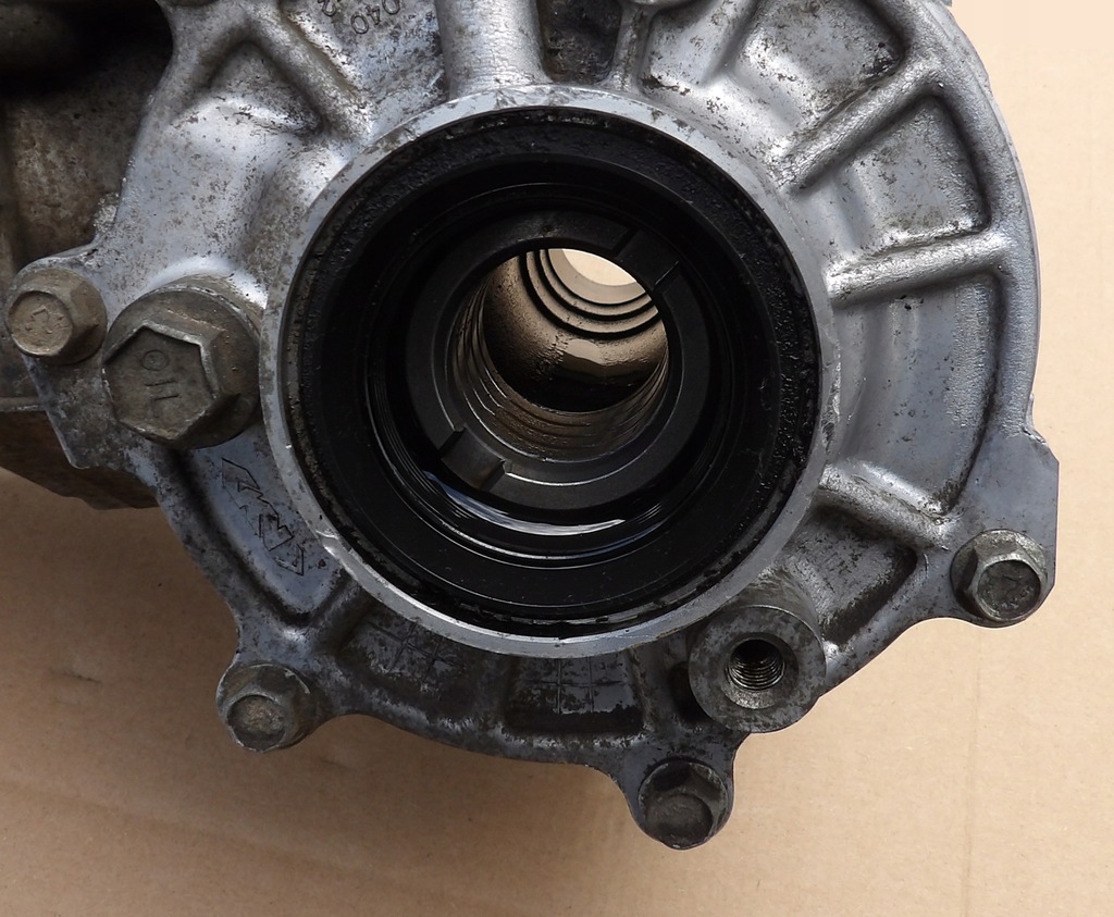 фото №11, Mitsubishi outlander 3 iii 2.2 di-d 2014 редуктор коробки передач автоматична коробка передач