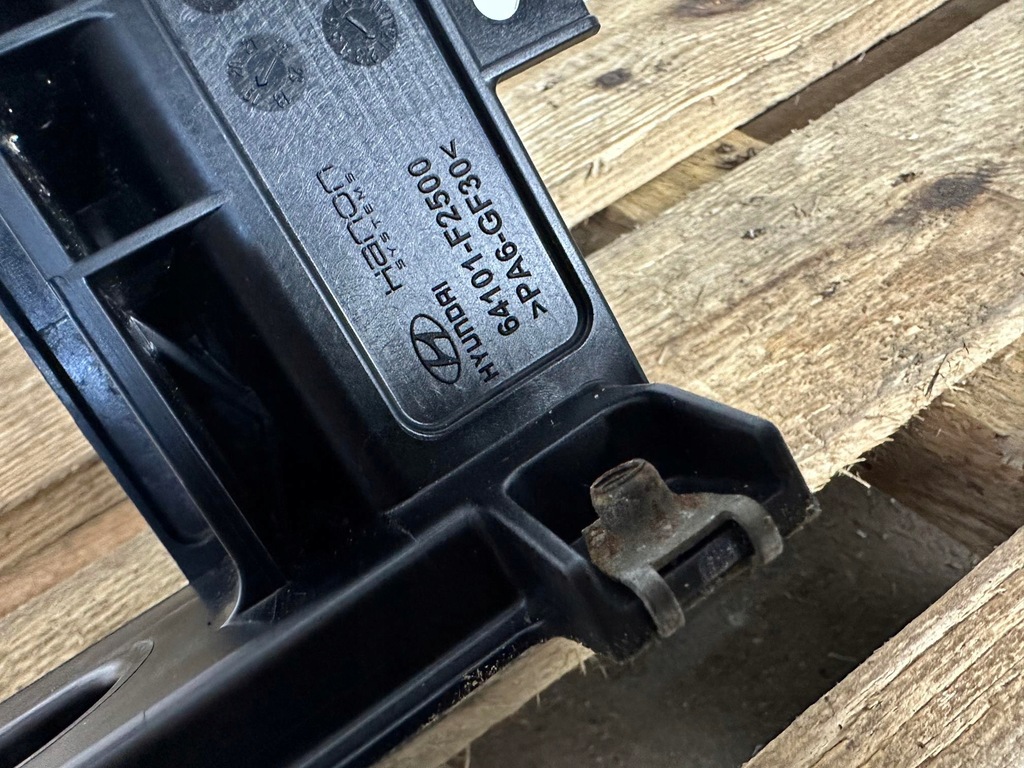 фото №6, Pas перед передній підсилювач hyundai elantra vi 6 lift fl 64101-f2500 повний