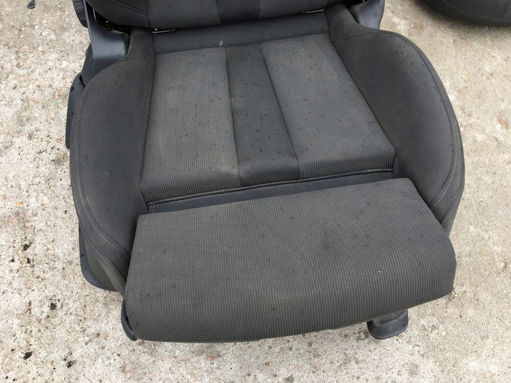 фото №10, Audi a5 coupe 2017 - сидіння сидіння