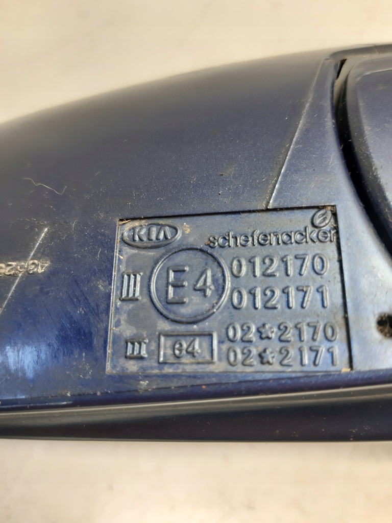 фото №11, Carnival i fl дзеркало праве електричний 7pin