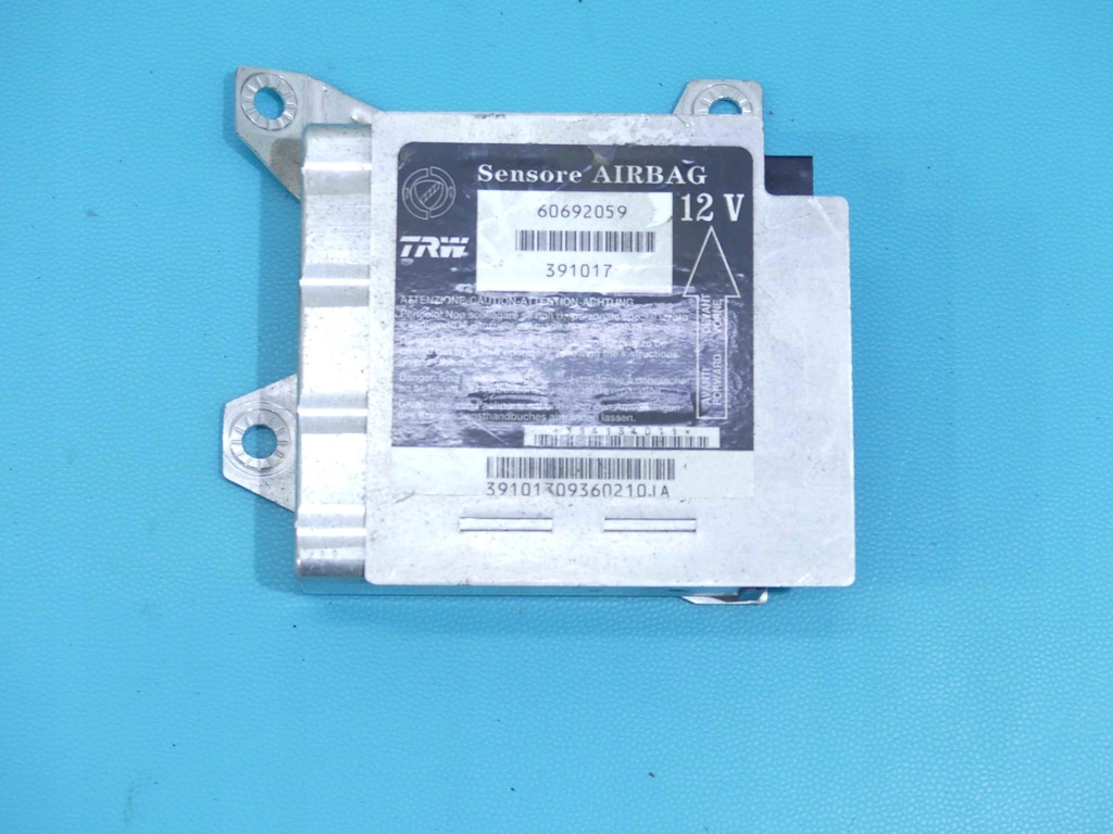 фото №10, Подушки безпеки подушка безпеки шторки безпеки alfa romeo 159 eu