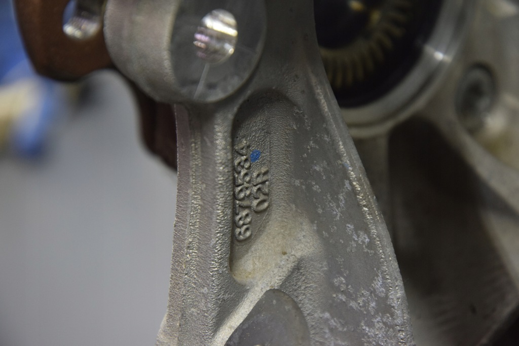 фото №5, Поворотний кулак права важіль задня bmw 3 g20 g21 800km!!