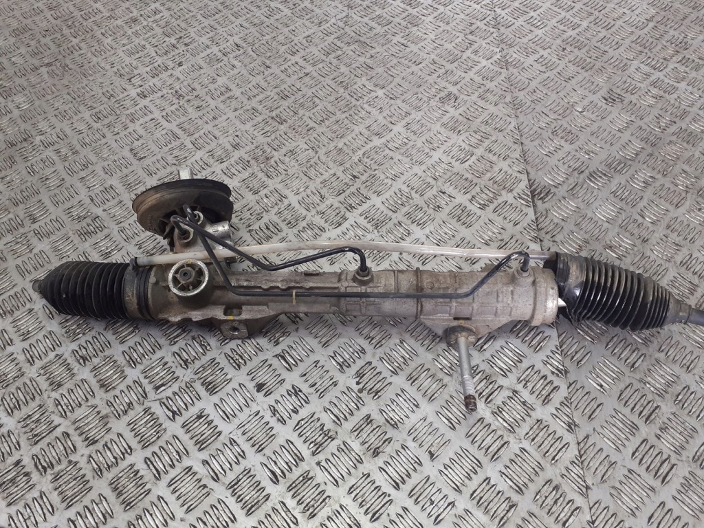 фото №2, Рулевая рейка citroen c4 picasso 2.0 hdi