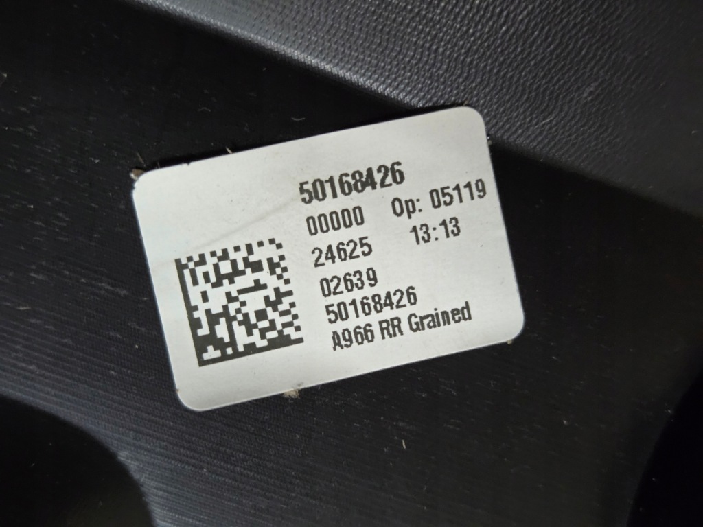 Бампер задний pdc alfa romeo junior электрический 2024-2025 новый 0156182159 Оригинал