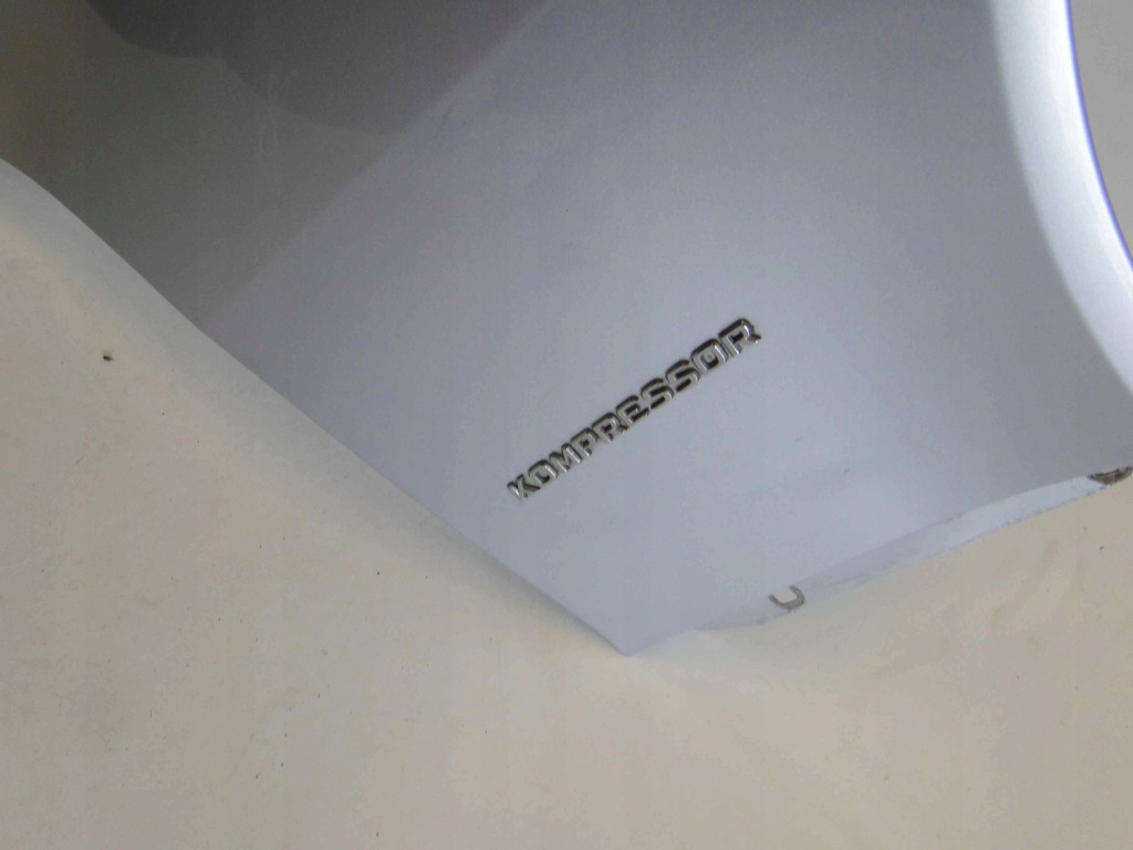 фото №5, Mercedes slk r171 171 крила передній правий lift