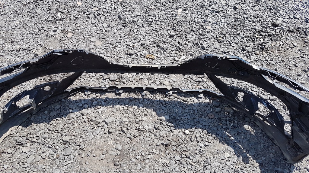 фото №8, Renault megane iv 4 бампер перед передний хороший