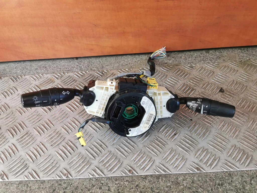 фото №1, Перемикач комбінований важіль honda accord viii