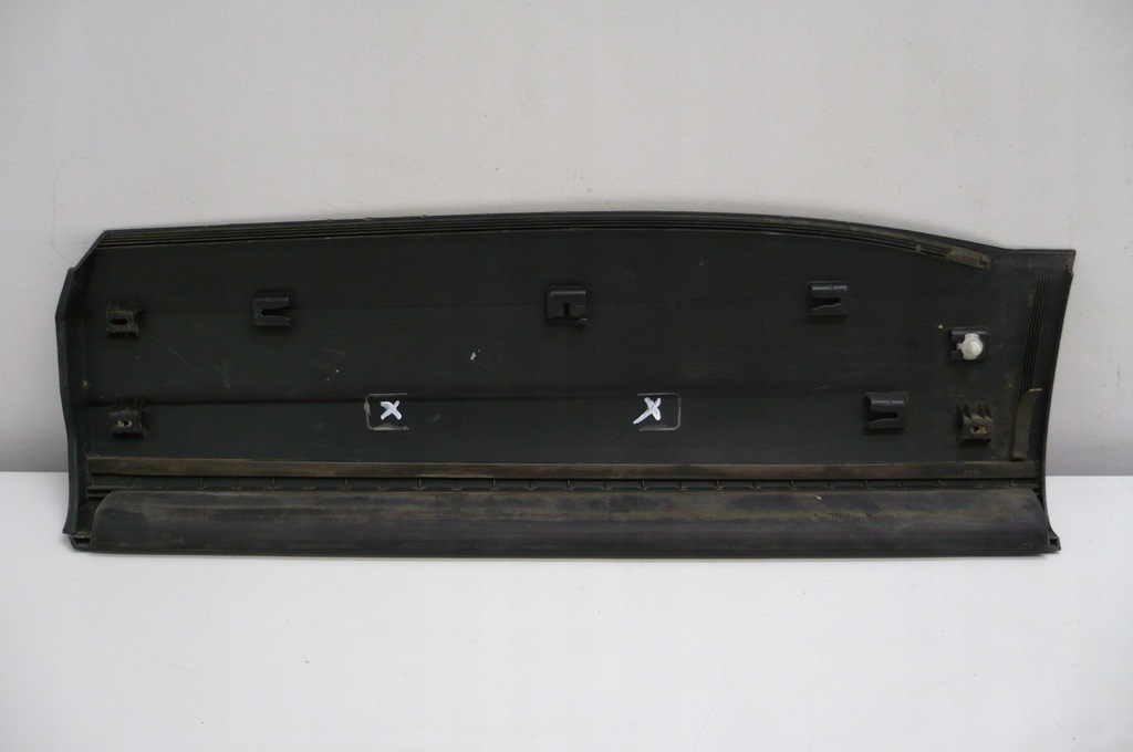 фото №8, Vw tiguan i 07- молдинг дверь правая задняя