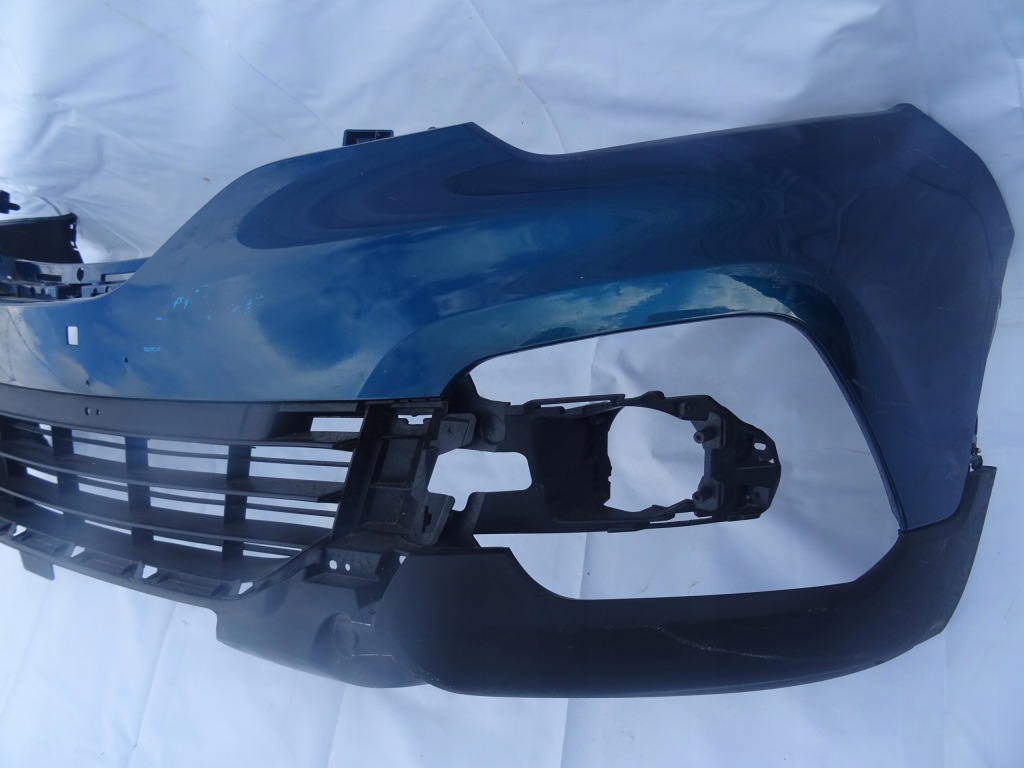 фото №3, Бампер перед renault captur lift 2017-2019