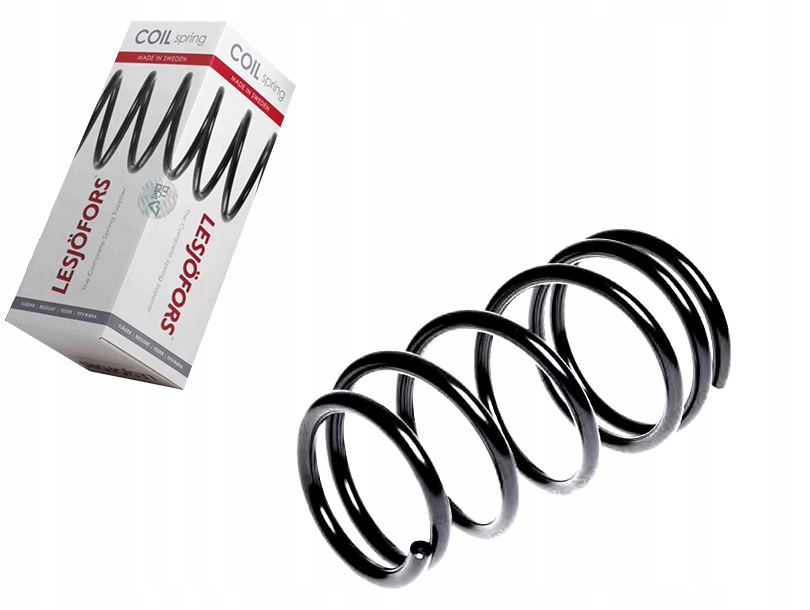 фото №1, Lesjofors пружина подвеска subaru impreza 2.0