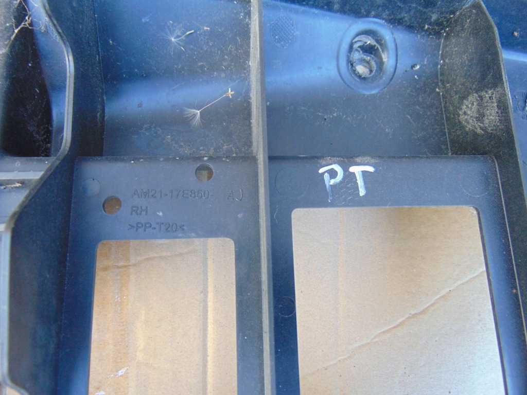 Напрямна бампера правий задній задня ford galaxy mk3 lift в Україні