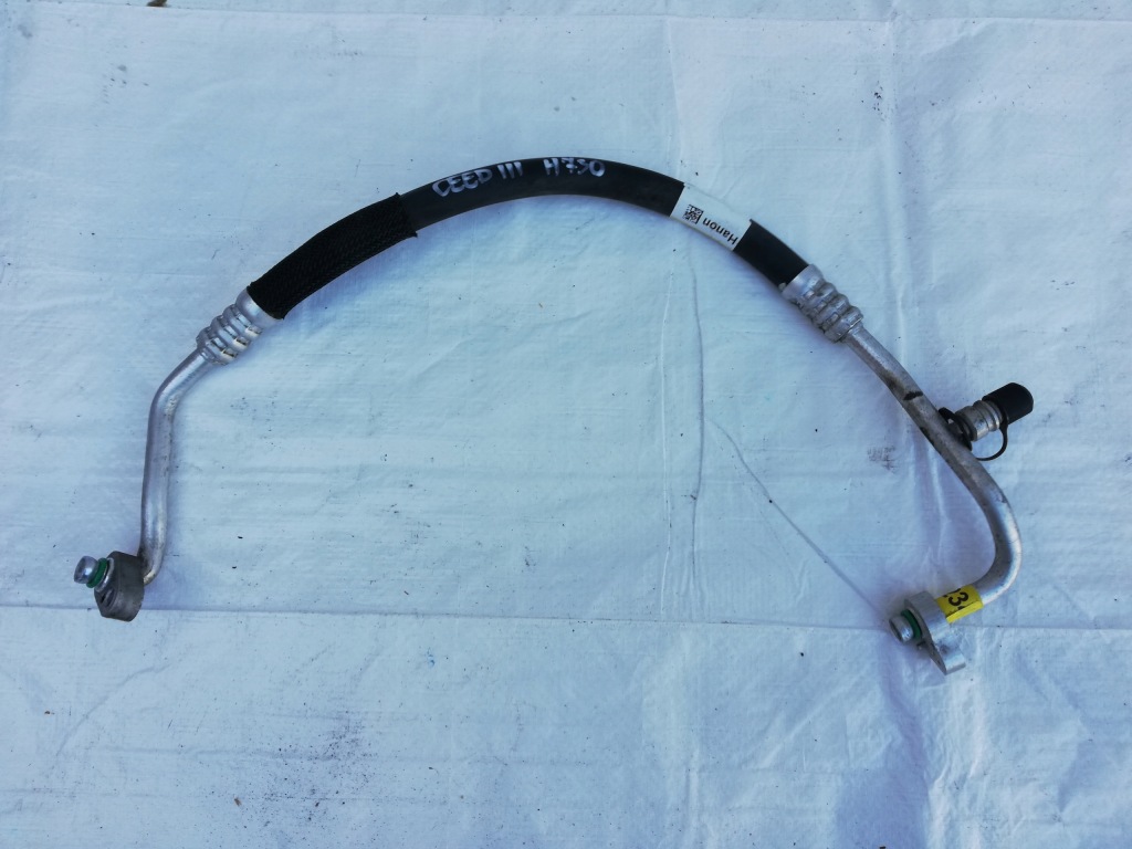 фото №1, Трубка шланг кондиціонера kia ceed iii 17-21