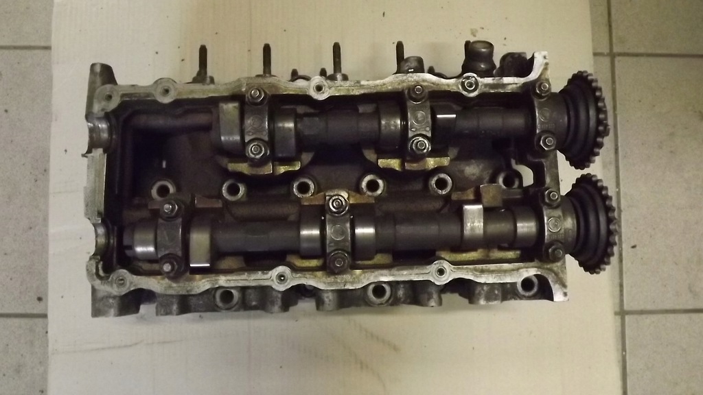 фото №1, Головка vw 071103373