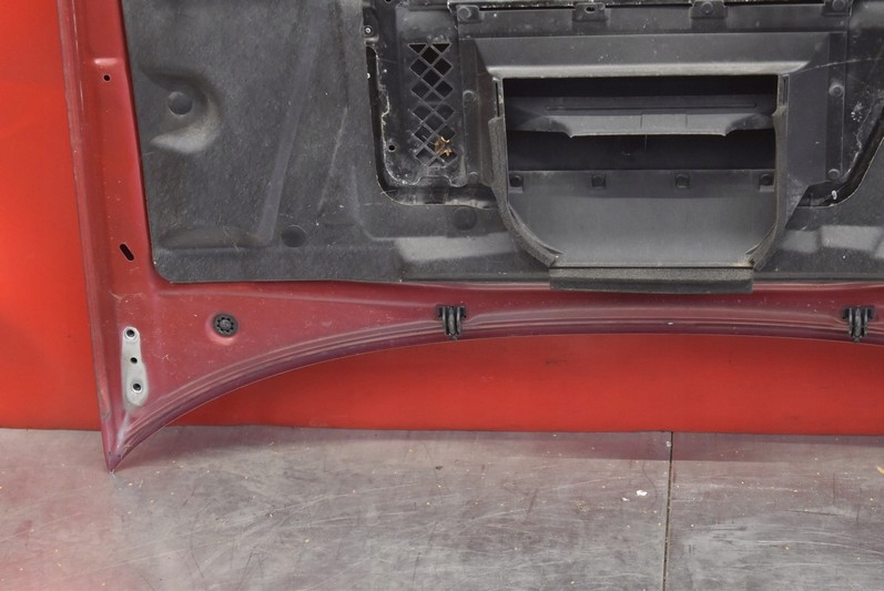 фото №13, Капот крышка двигателя 69z subaru outback 3 iii 09-12