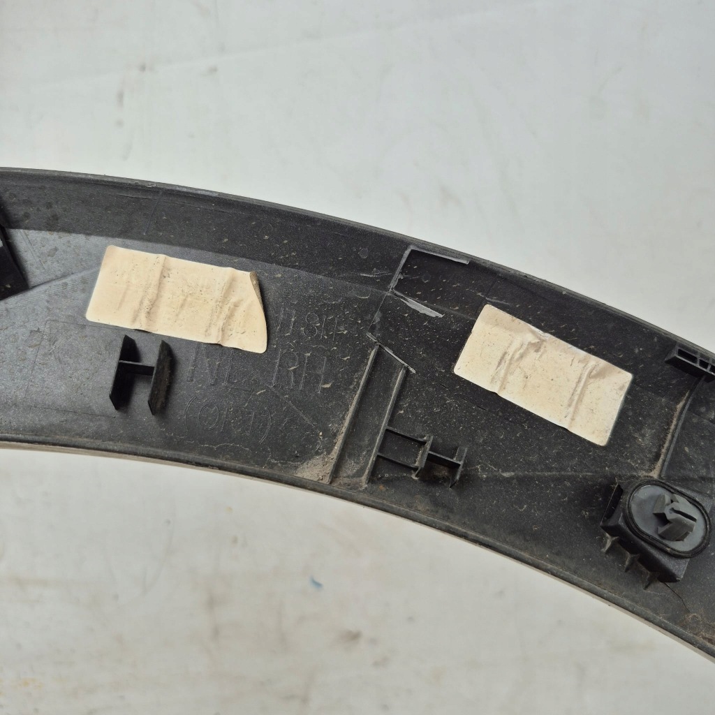 фото №11, Hyundai ioniq 5 21- молдинг накладка крила правий перед pdc 87712-gi100