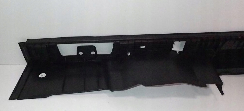 фото №9, Молдинг багажника левая чёрный 4l0863527a audi q7 4l