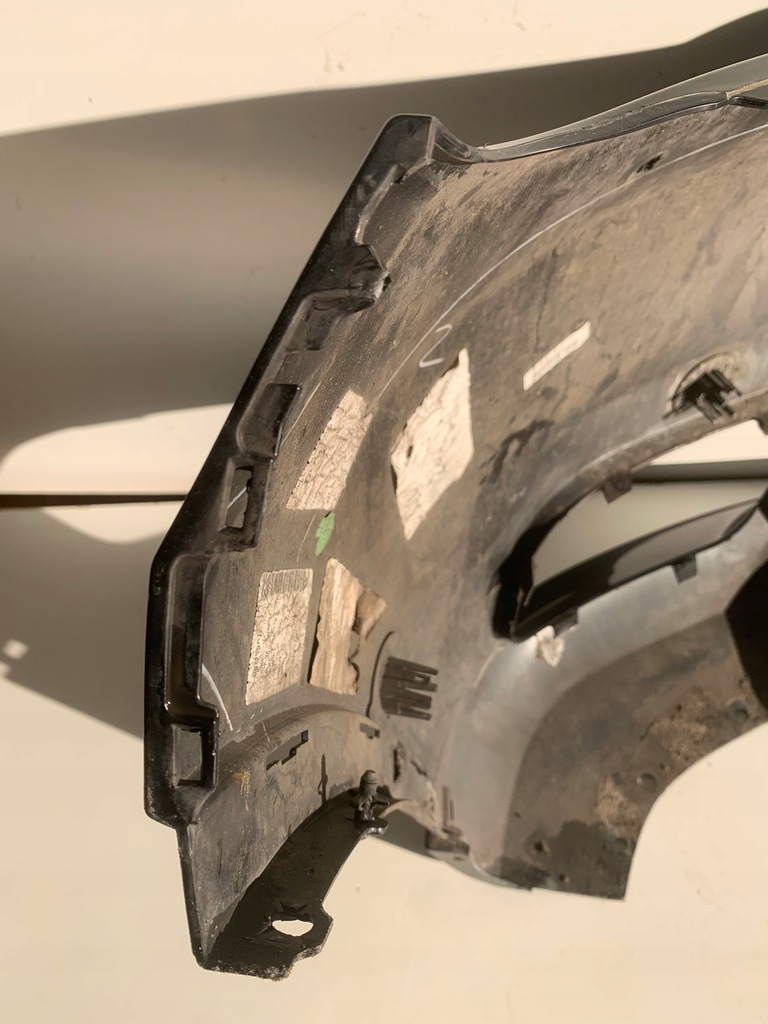 фото №11, Dodge durango lift srt бампер перед передний