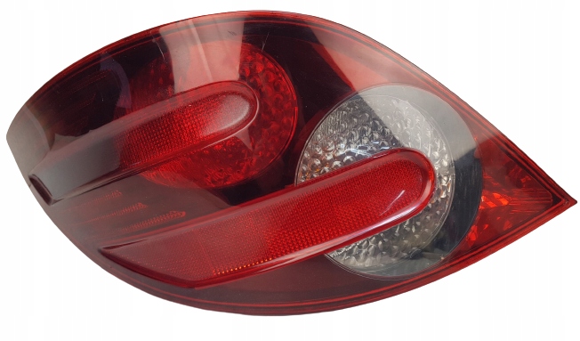 фото №1, Mercedes r w251 лампа задня ліва задня оригінал