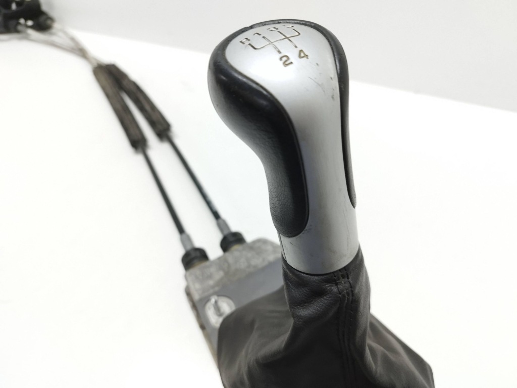 фото №6, 2009 skoda octavia mk2 1z домкрат переключения передач / верхний 6q0711049cj