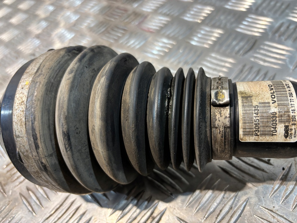 фото №9, Привідний вал лівий перед volvo xc90 i 1 автоматична коробка передач 2,4d p30651435