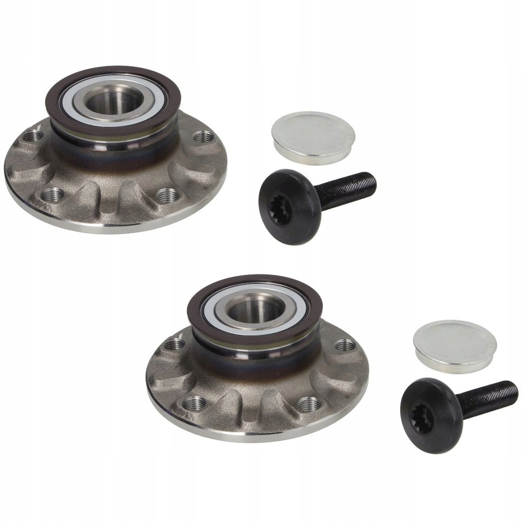 фото №1, Ступиця підшипник колеса задня skoda karoq octavia iii