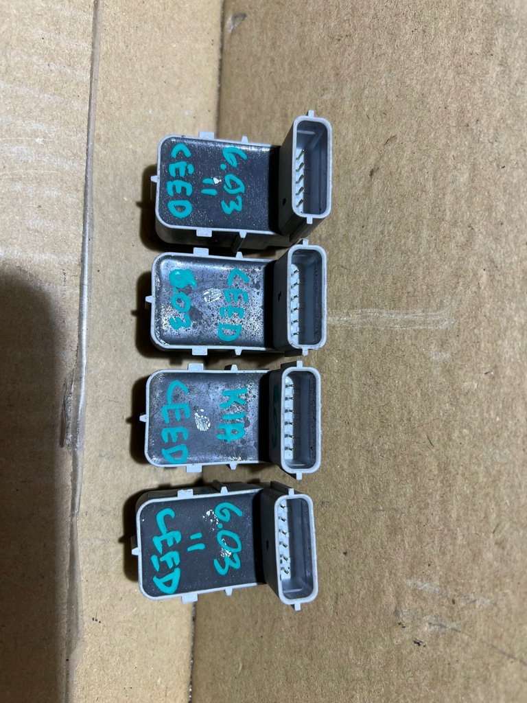 фото №7, Kia ceed ii датчик паркування pdc парктронік 9s 95720-a2000