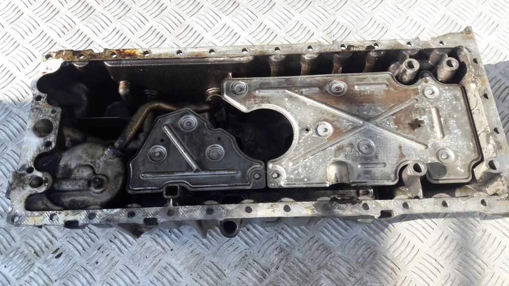 фото №5, Volvo s80 2.9 поддон масла масляная b6294s