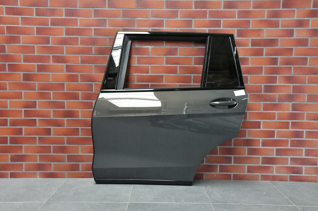 фото №1, Дверь левая задняя задние bmw x7 g07 c36 dravitgrau