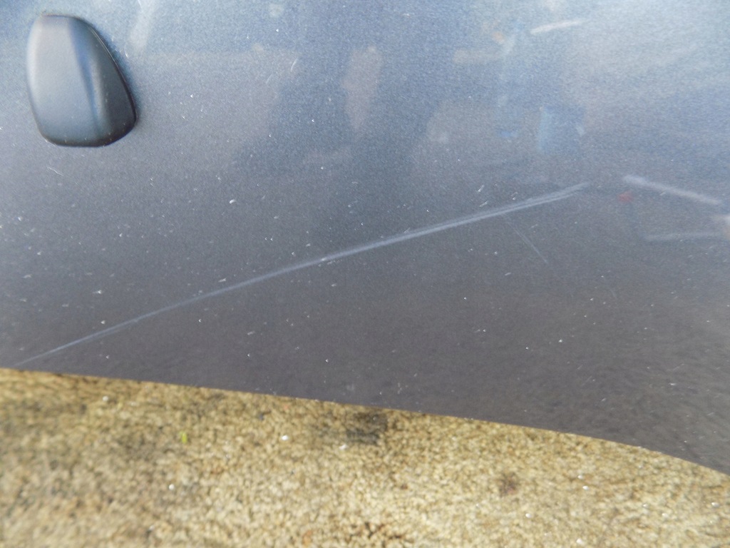 фото №5, Капот peugeot 4007