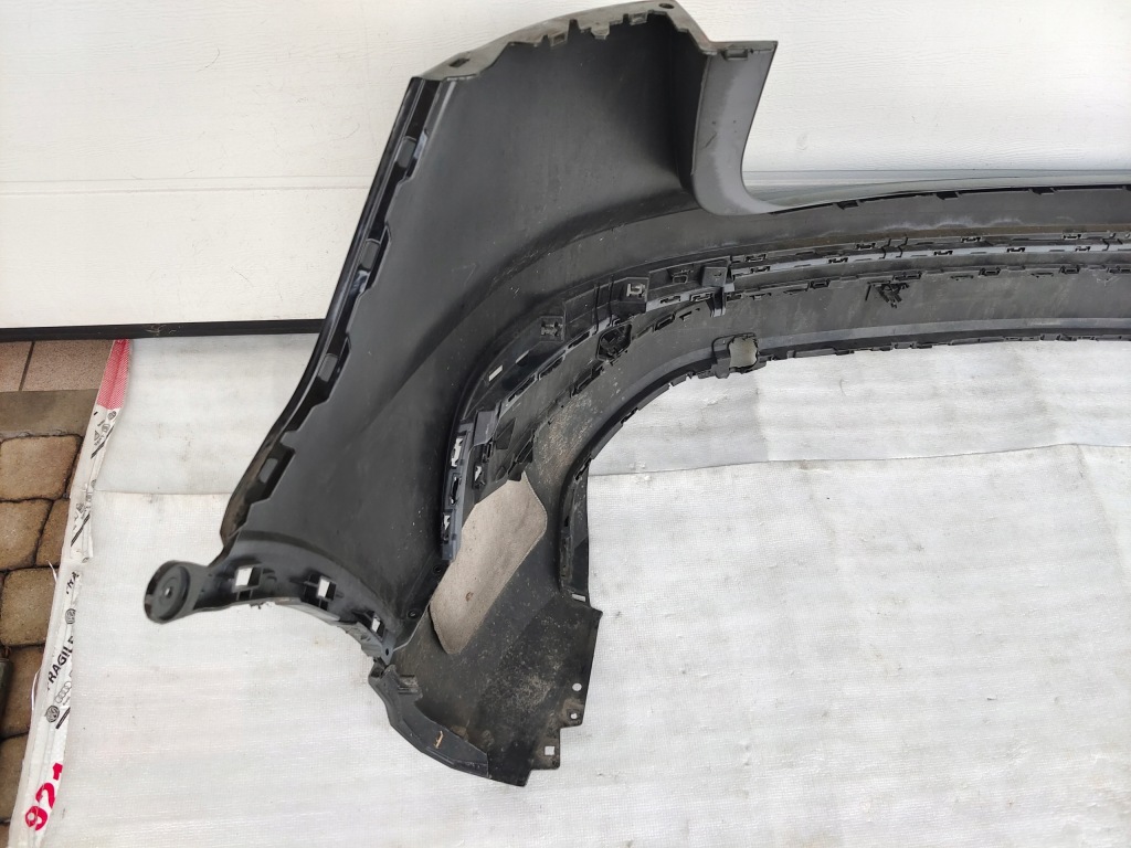 фото №6, Audi q4 e-tron s-line бампер задняя 89a807527c 89e807511