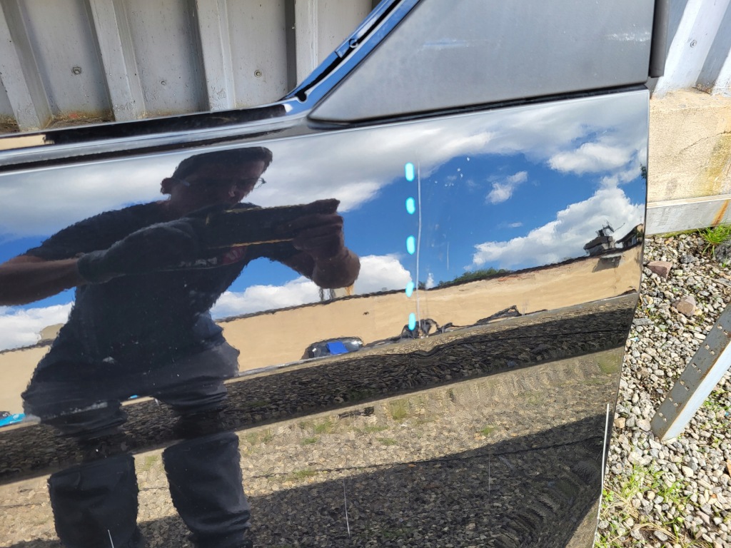 фото №4, Ford transit connect tourneo дверь сдвижные левая