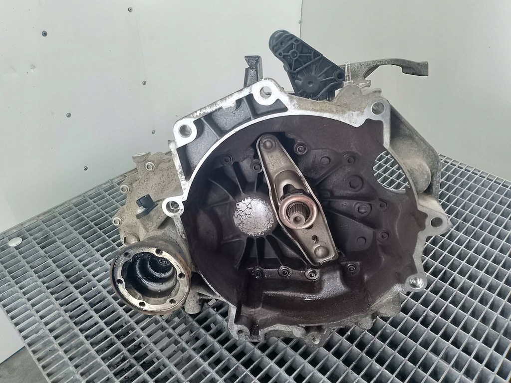 фото №1, Коробка передач передач механічна skoda rapid mkg 1.2 mpi 75km