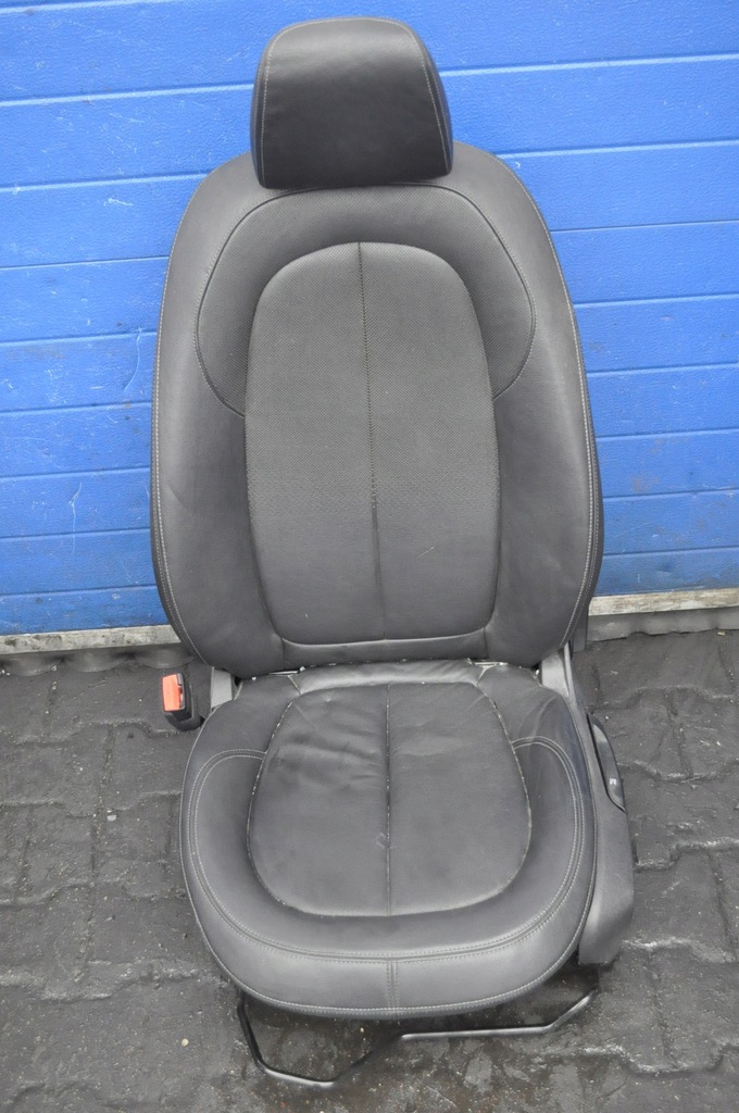 фото №12, Bmw 2 f46 gran tourer сиденья кожаный + заднее сиденье 2 3 ряд + обшивки нет подогрев