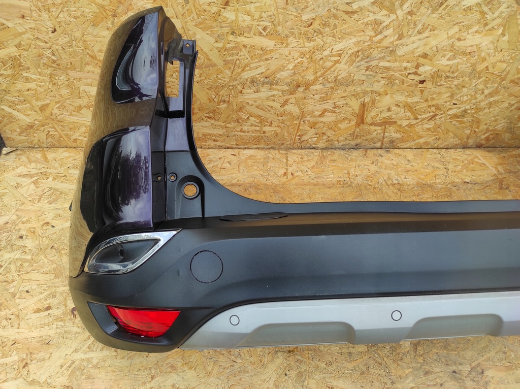 фото №5, Бампер задній 6 pdc renault espace v