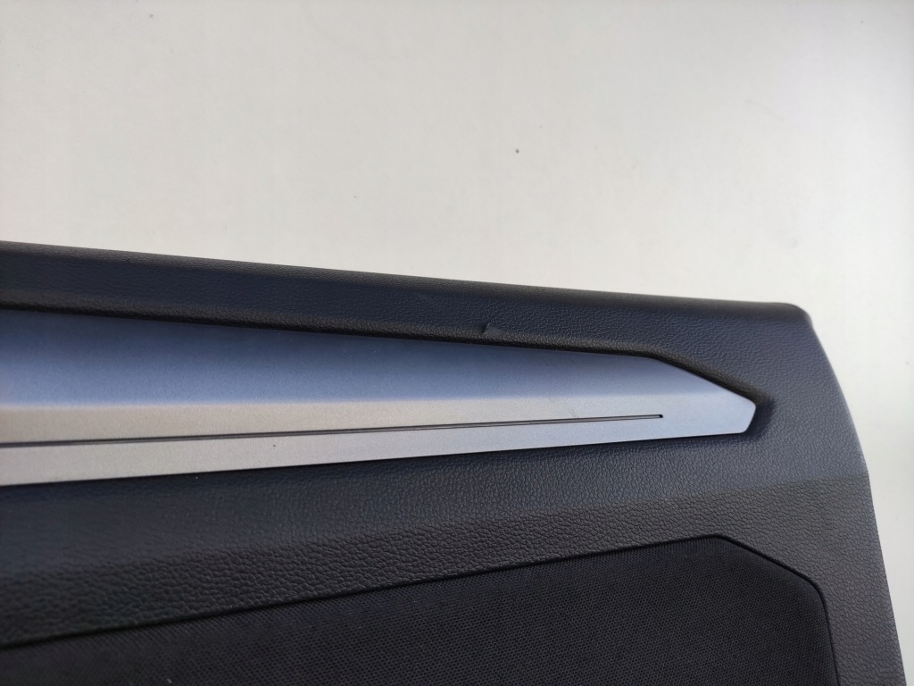 фото №2, Vw t-roc правая обивка дверь перед обшивка 2ga867012 k123/802