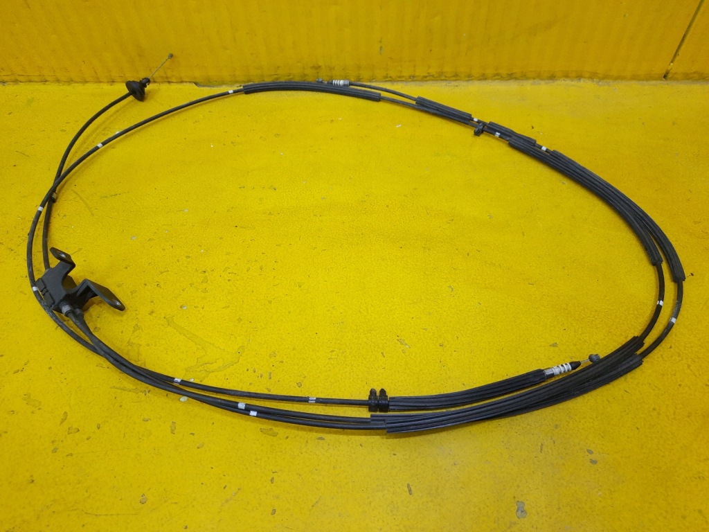 фото №1, Maserati levante трос переключения передач 670034091