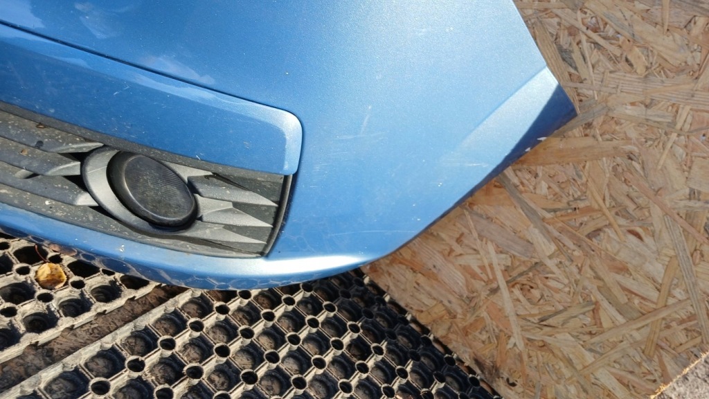 фото №8, Opel zafira b бампер перед противотуманная фара z21t