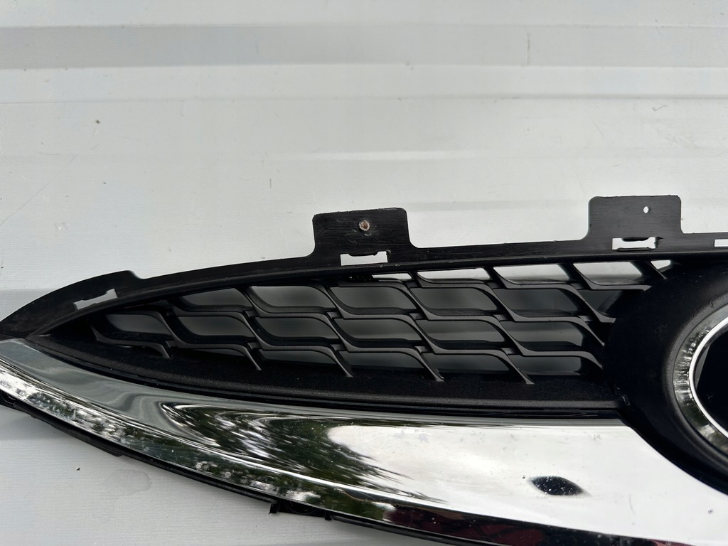 фото №7, Hyundai оригинальный номер 86351-1k010 решётка радиатора