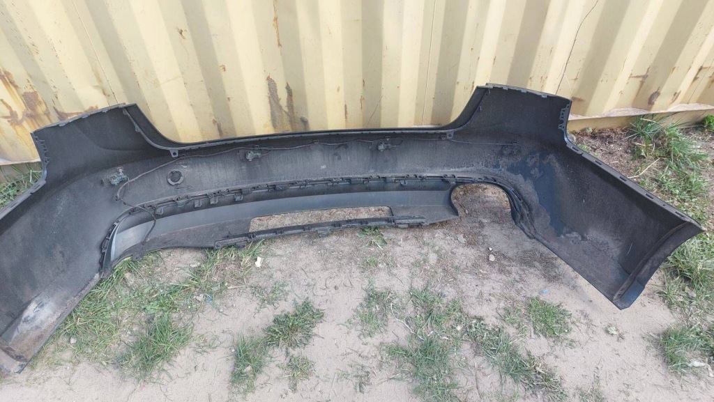 Audi a6 c7 бампер задняя задний pdc kompletny 4g0807521 Недорого