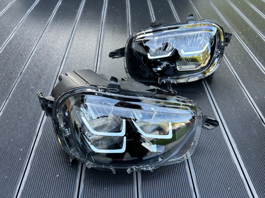 фото №14, Citoren c3 iii lift лампа передня права ліва комплект 9836267180 9836161580