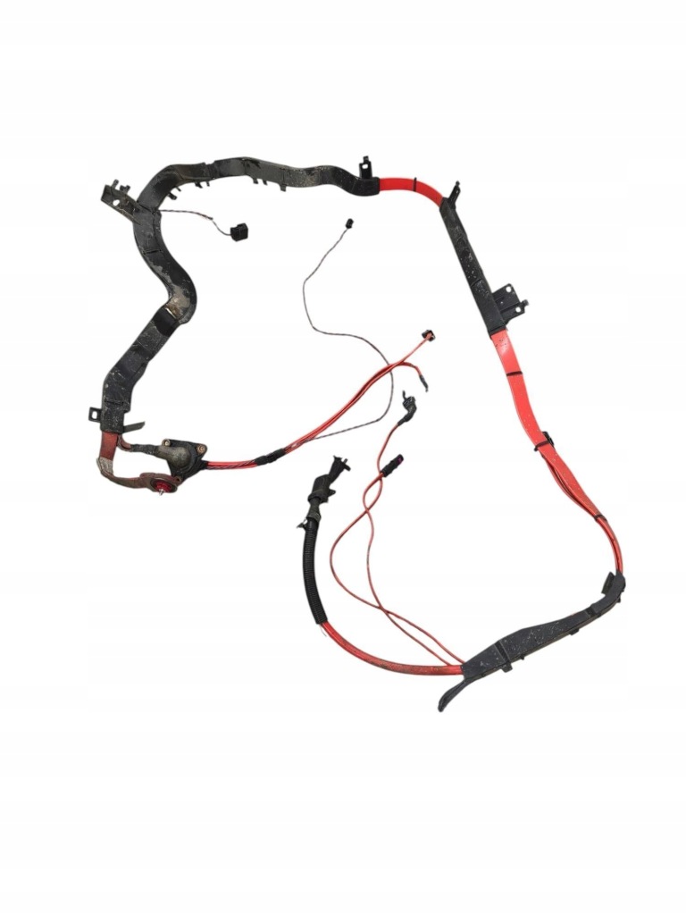 Bmw 5 f10 f11 2015 всі plus / клема / шланг акумулятор в Україні