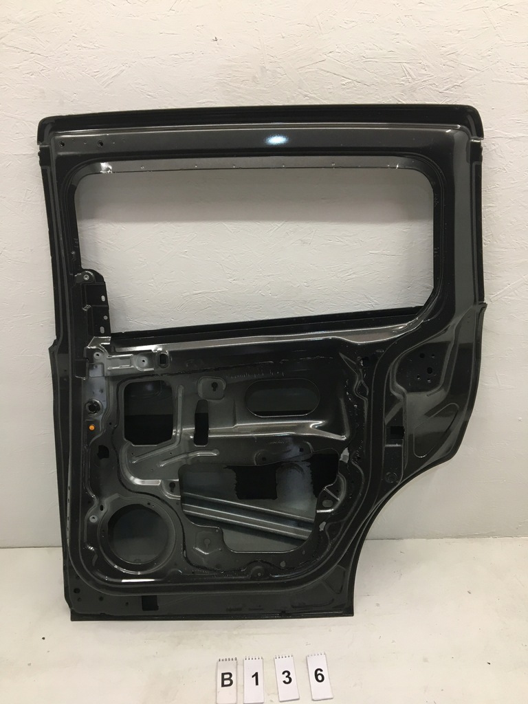 фото №9, Ford grand c-max дверь правое задние