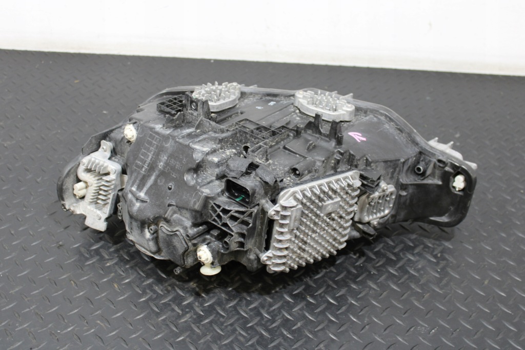 фото №6, Лампа правый перед led bmw 3 f30 lift lci 8738712